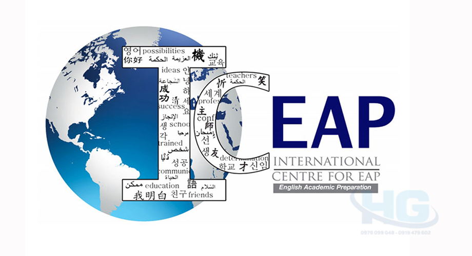 ICEAP (INTERNATIONAL CENTRE FOR EAP)