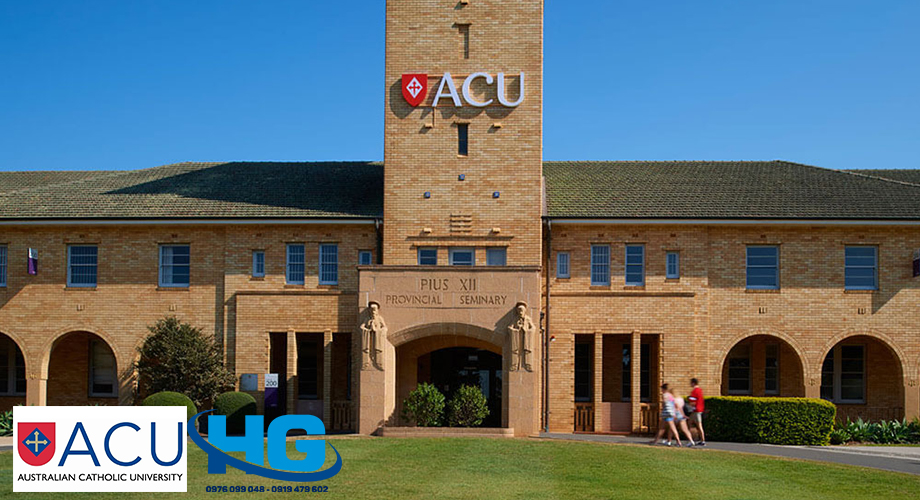 AUSTRALIAN CATHOLIC UNIVERSITY (ACU)