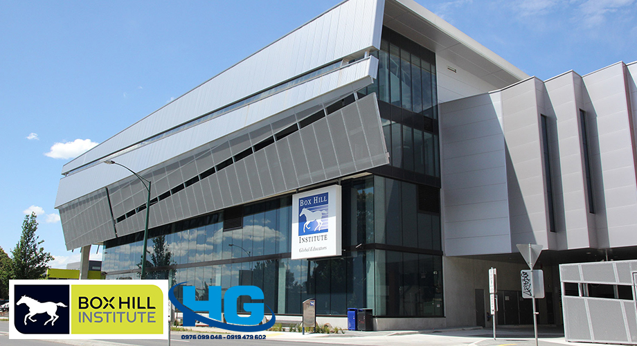 BOX HILL INSTITUTE