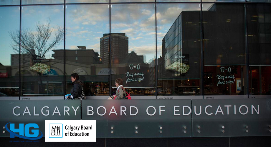 CALGARY BOARD OF EDUCATION (CBE), CANADA