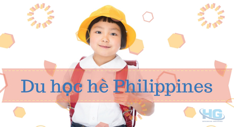 TRẠI HÈ ANH NGỮ CEBU – PHILIPPINES