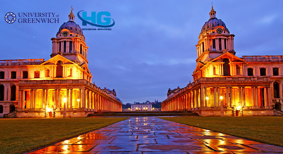 UNIVERSITY OF GREENWICH
