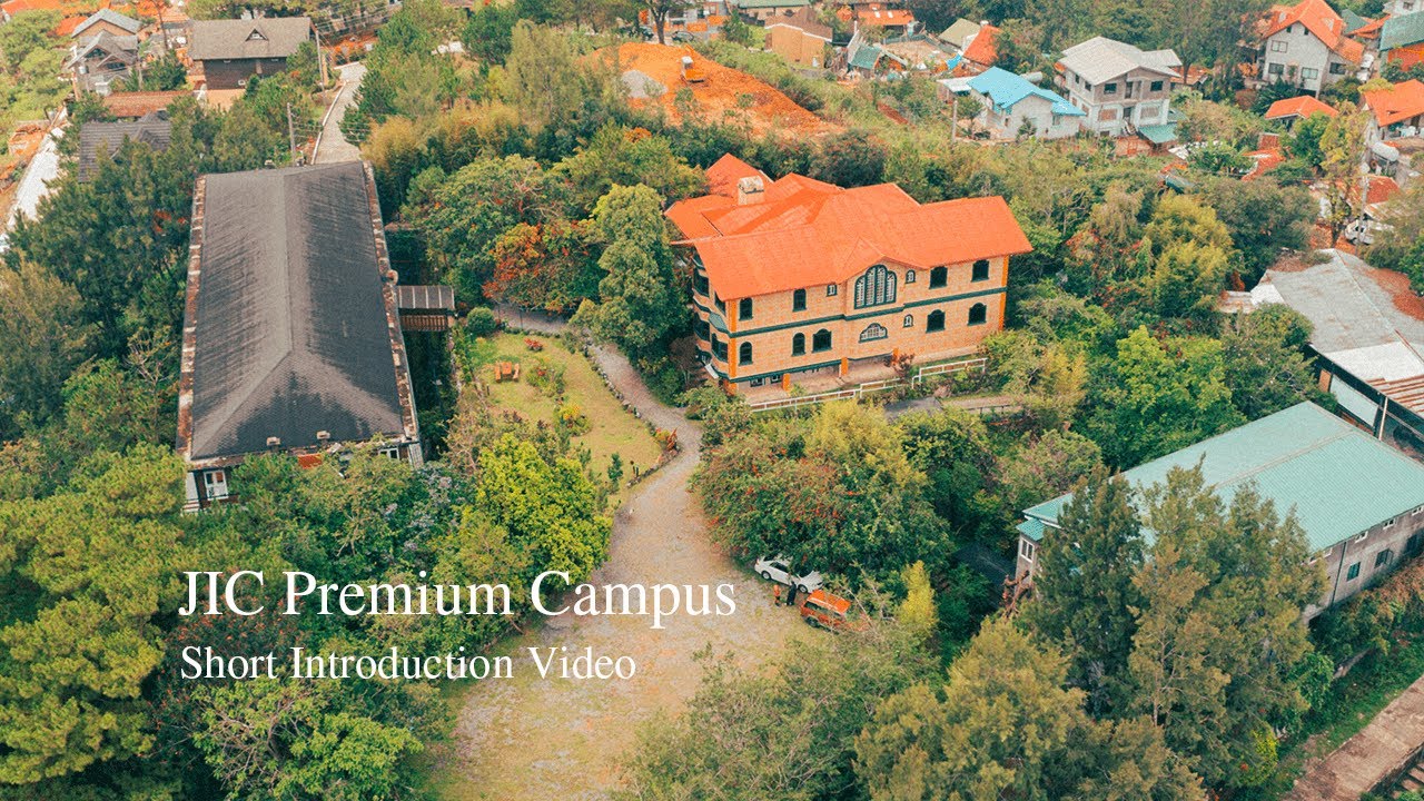 JIC PREMIUM SPEAKING CAMPUS - TRẢI NGHIỆM KHÔNG GIAN HỌC TẬP 5 SAO TẠI BAGUIO