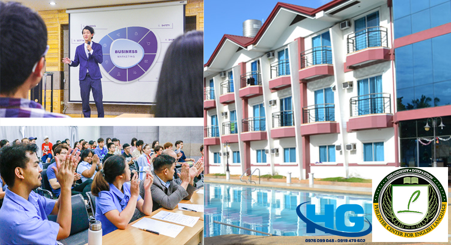 VÌ SAO NÊN CHỌN HỌC KHOÁ BUSINESS ENGLISH TẠI PHILINTER EDUCATION CENTER?