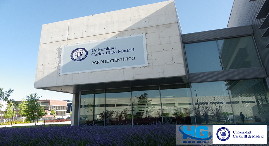 UNIVERSITY CARLOS III DE MADRID