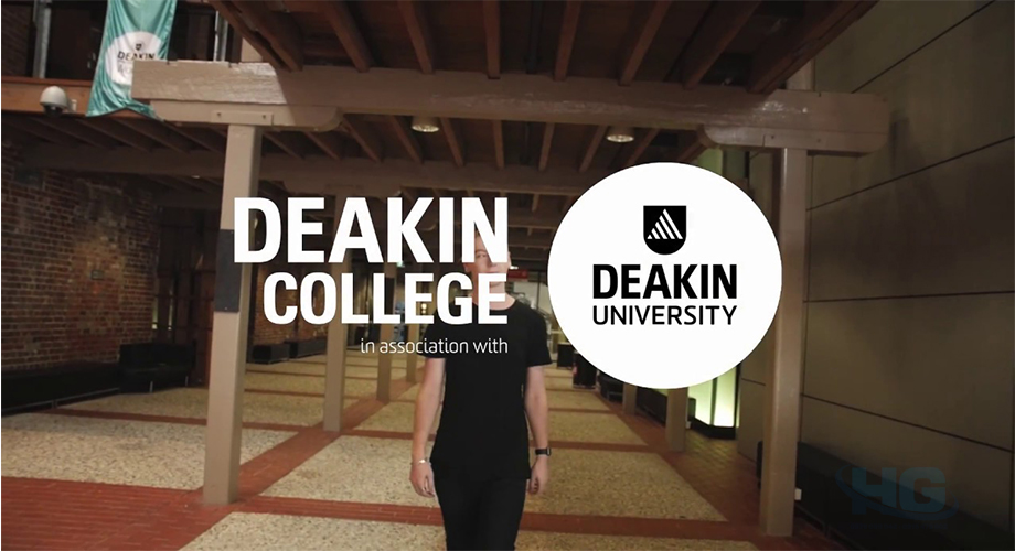 CƠ HỘI NHÂN HỌC BỔNG TRỊ GIÁ 20%-25% HỌC PHÍ KHI THEO HỌC TẠI DEAKIN COLLEGE ÚC